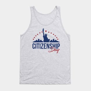 Citizenship Day Tank Top